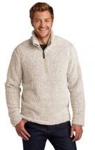 Port Authority ® Adult Unisex Cozy 1/4-Zip Fleece Pullover Jacket